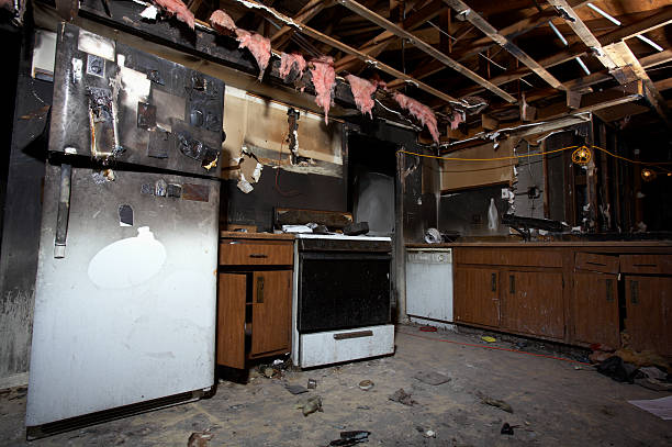 Licensed Content Restoration service in Arlington, MN - Fire Damage Flint